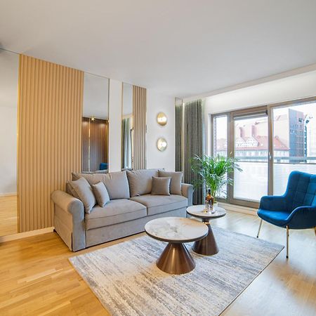 Drim Apartaments 格但斯克 外观 照片