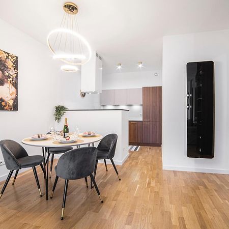 Drim Apartaments 格但斯克 外观 照片