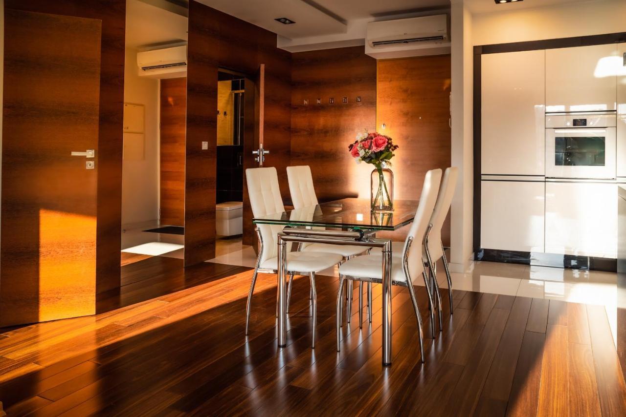 Drim Apartaments 格但斯克 外观 照片