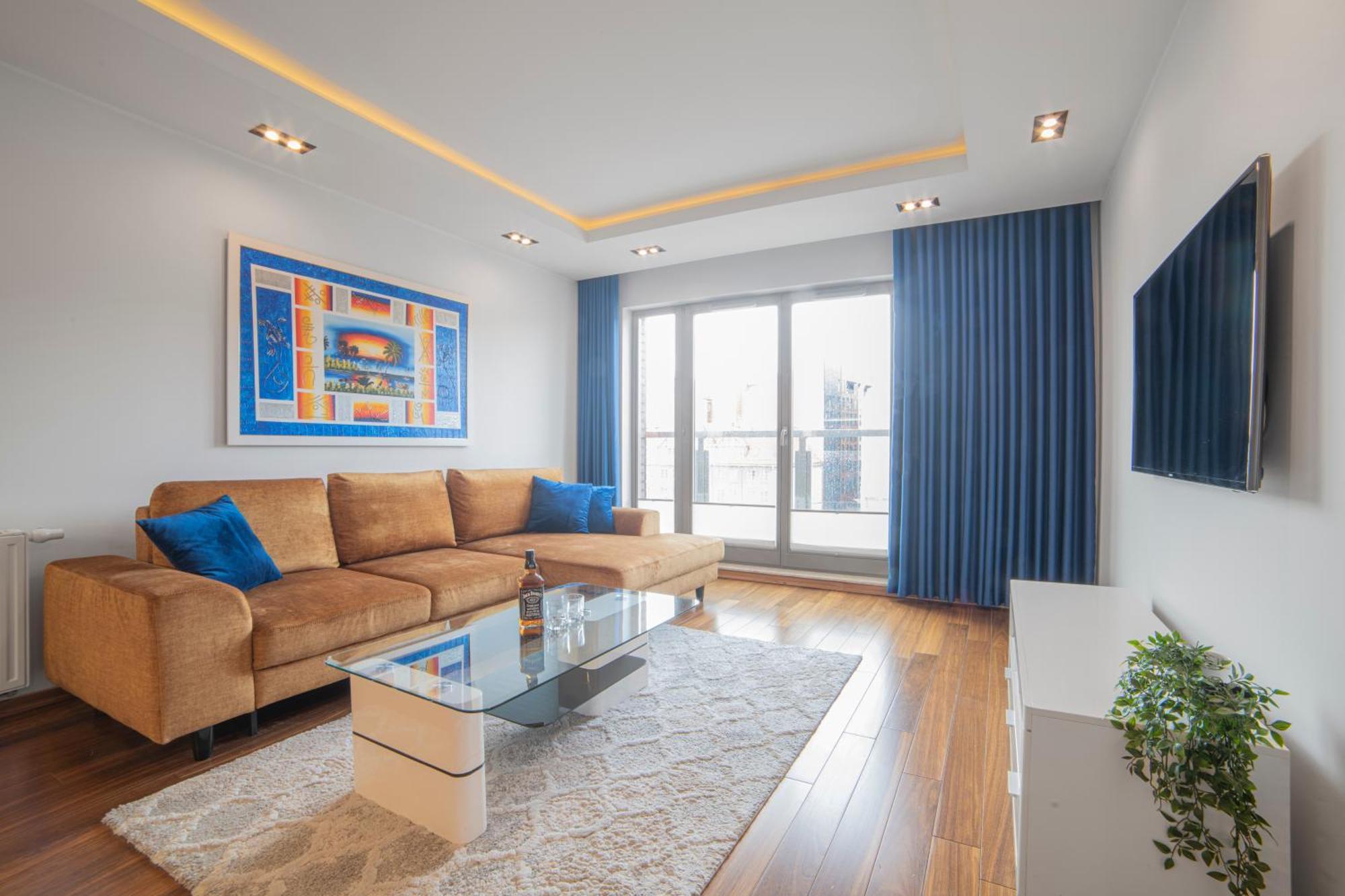 Drim Apartaments 格但斯克 外观 照片