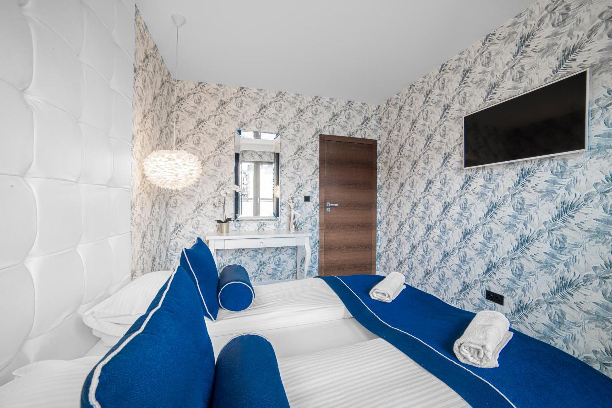 Drim Apartaments 格但斯克 外观 照片