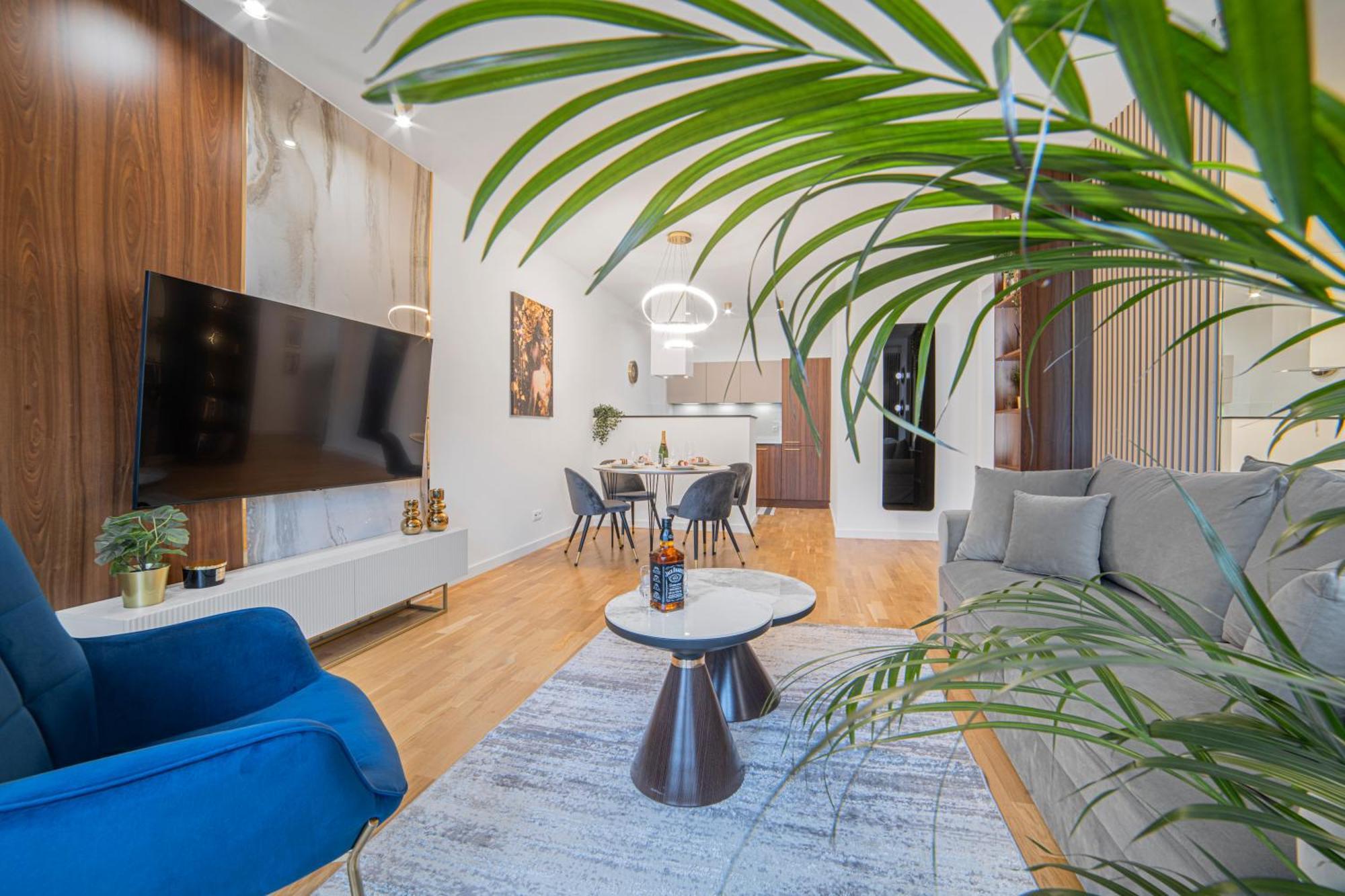 Drim Apartaments 格但斯克 外观 照片