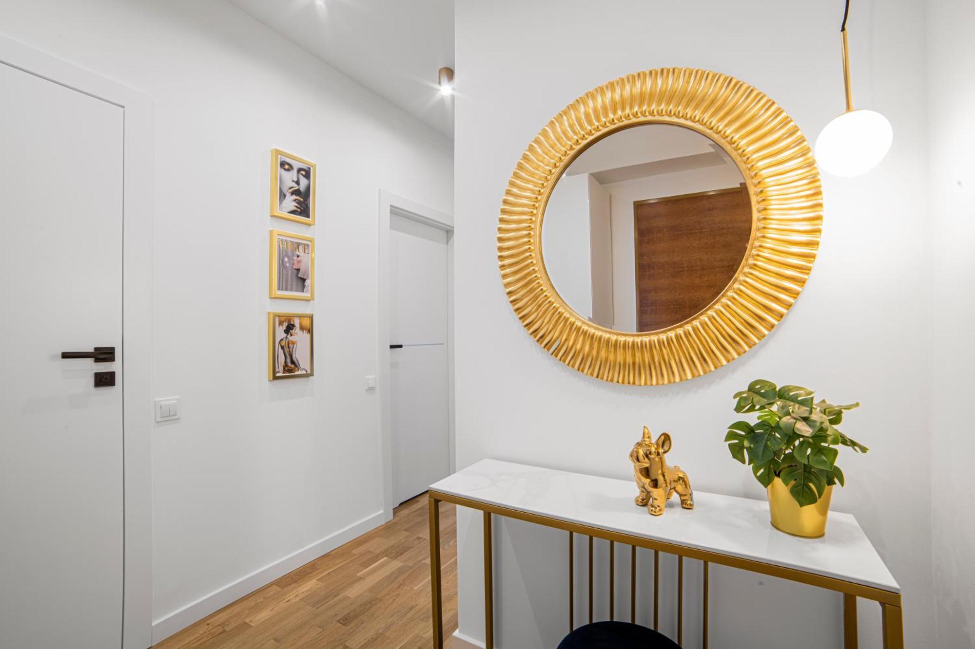 Drim Apartaments 格但斯克 外观 照片