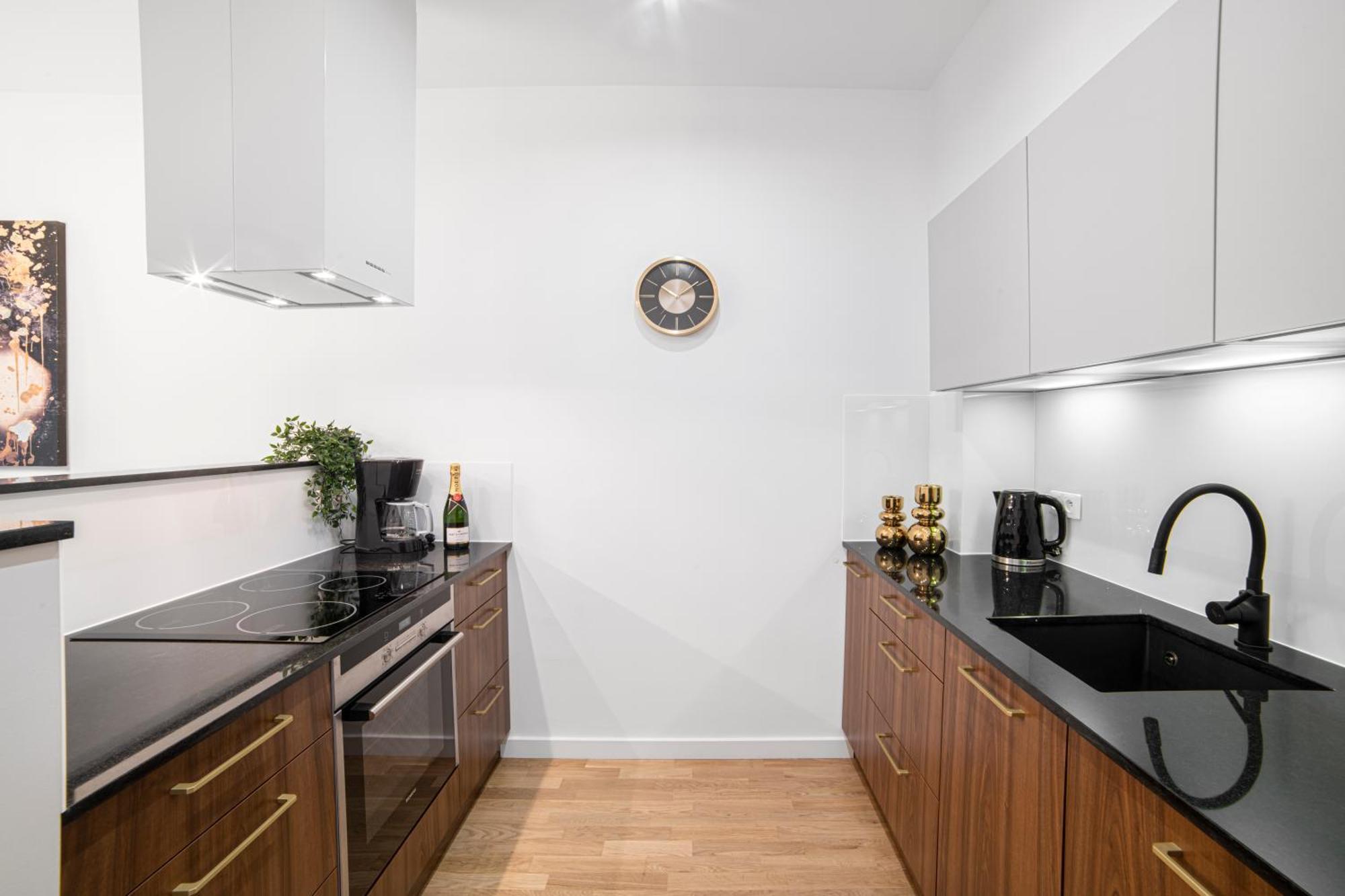 Drim Apartaments 格但斯克 外观 照片