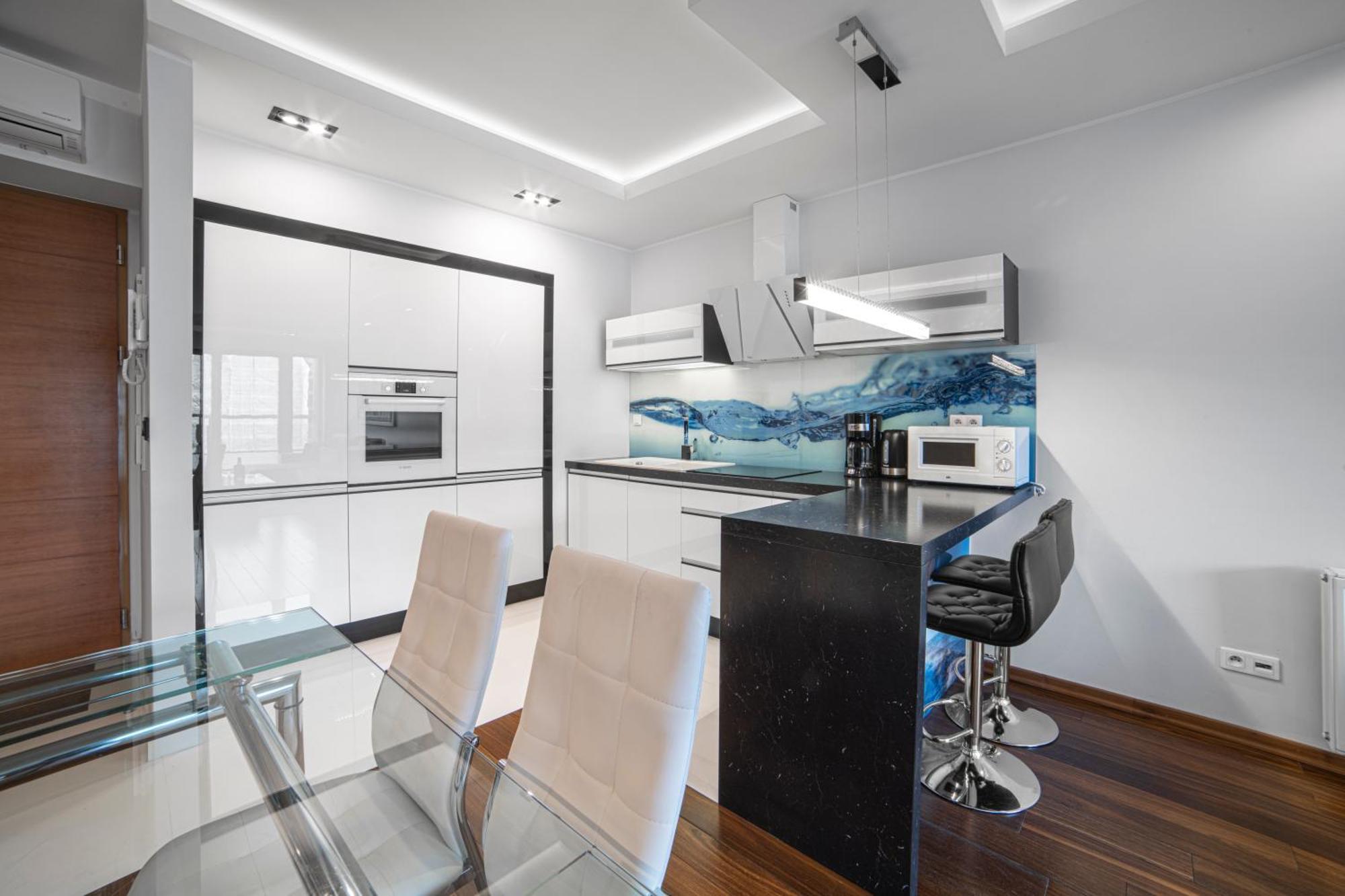 Drim Apartaments 格但斯克 外观 照片