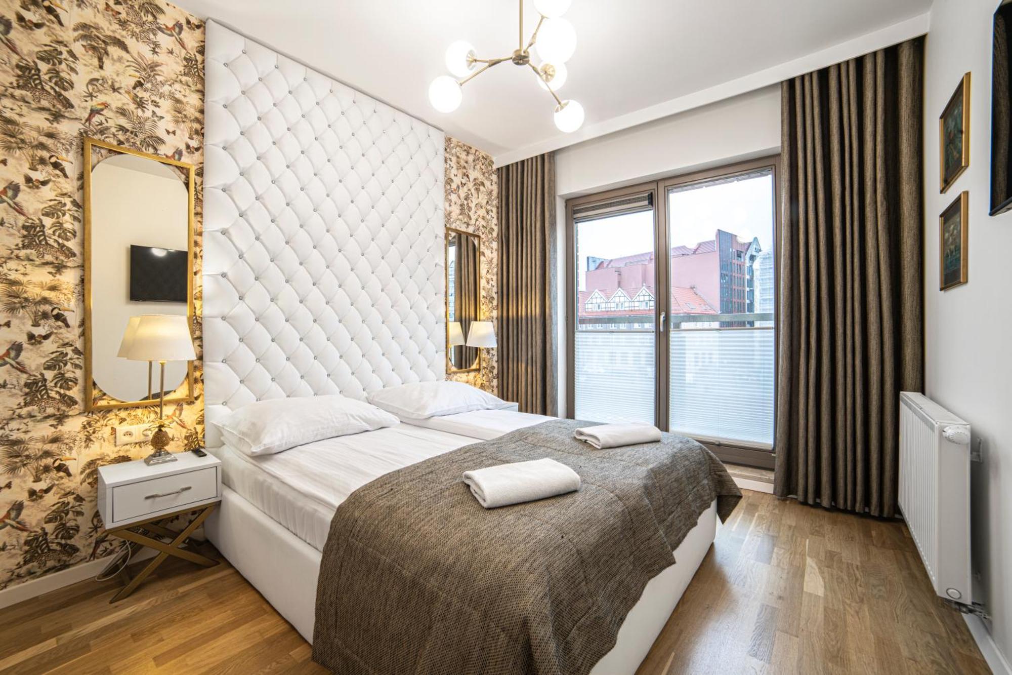 Drim Apartaments 格但斯克 外观 照片