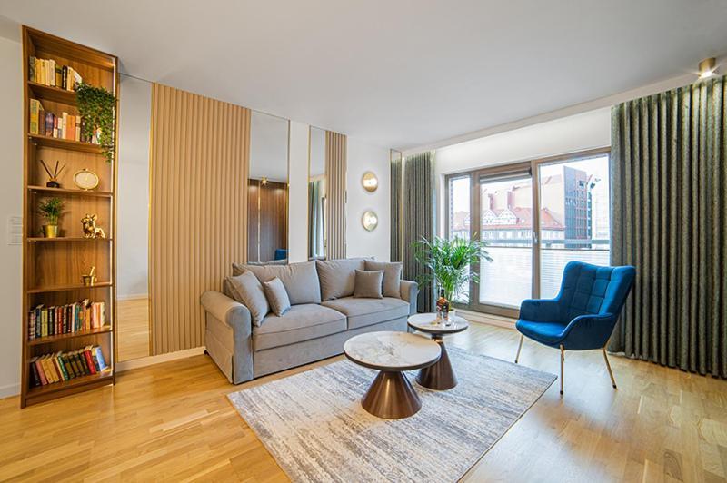 Drim Apartaments 格但斯克 外观 照片