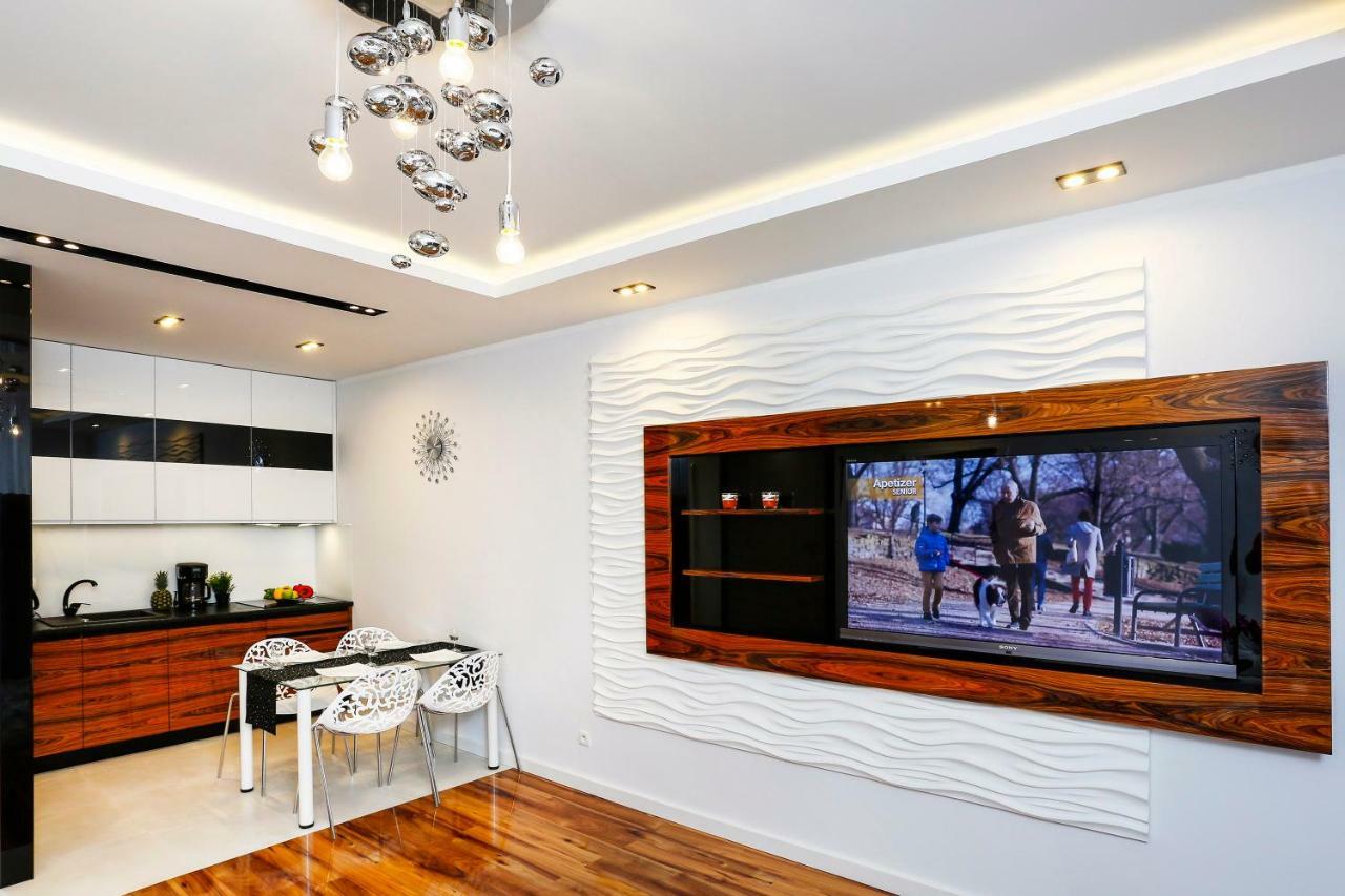 Drim Apartaments 格但斯克 外观 照片