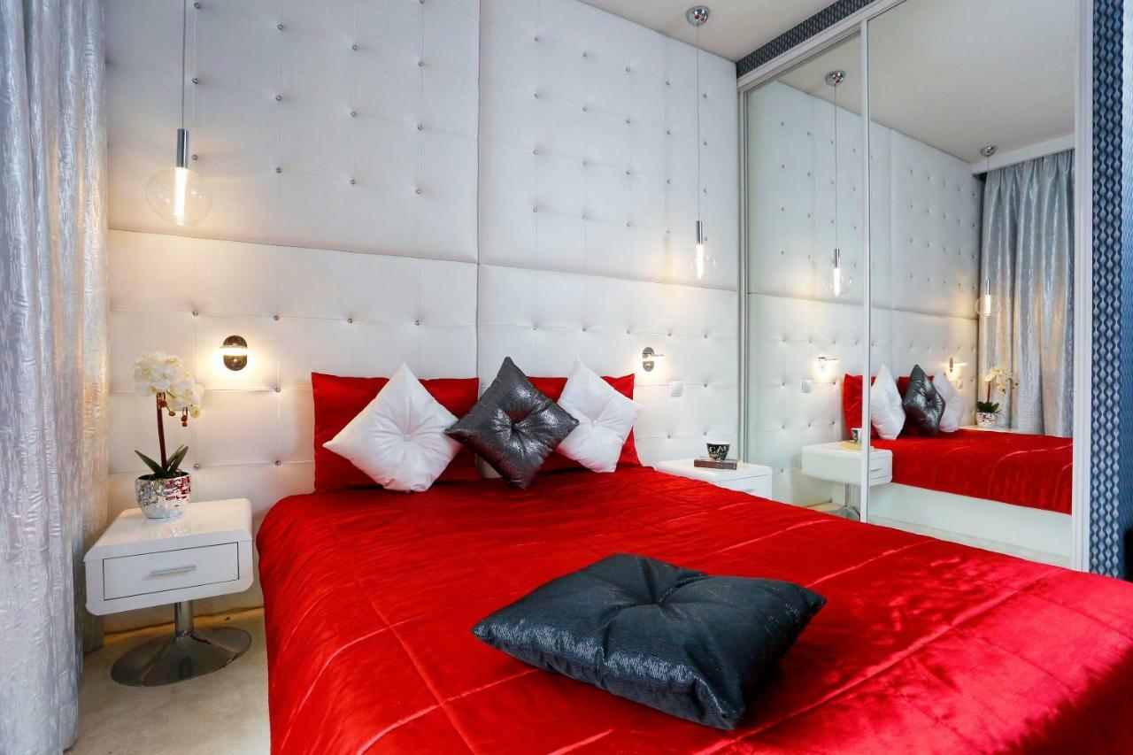 Drim Apartaments 格但斯克 外观 照片