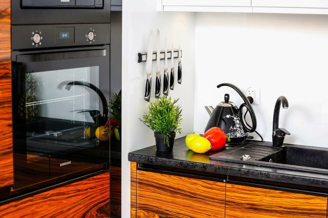 Drim Apartaments 格但斯克 外观 照片