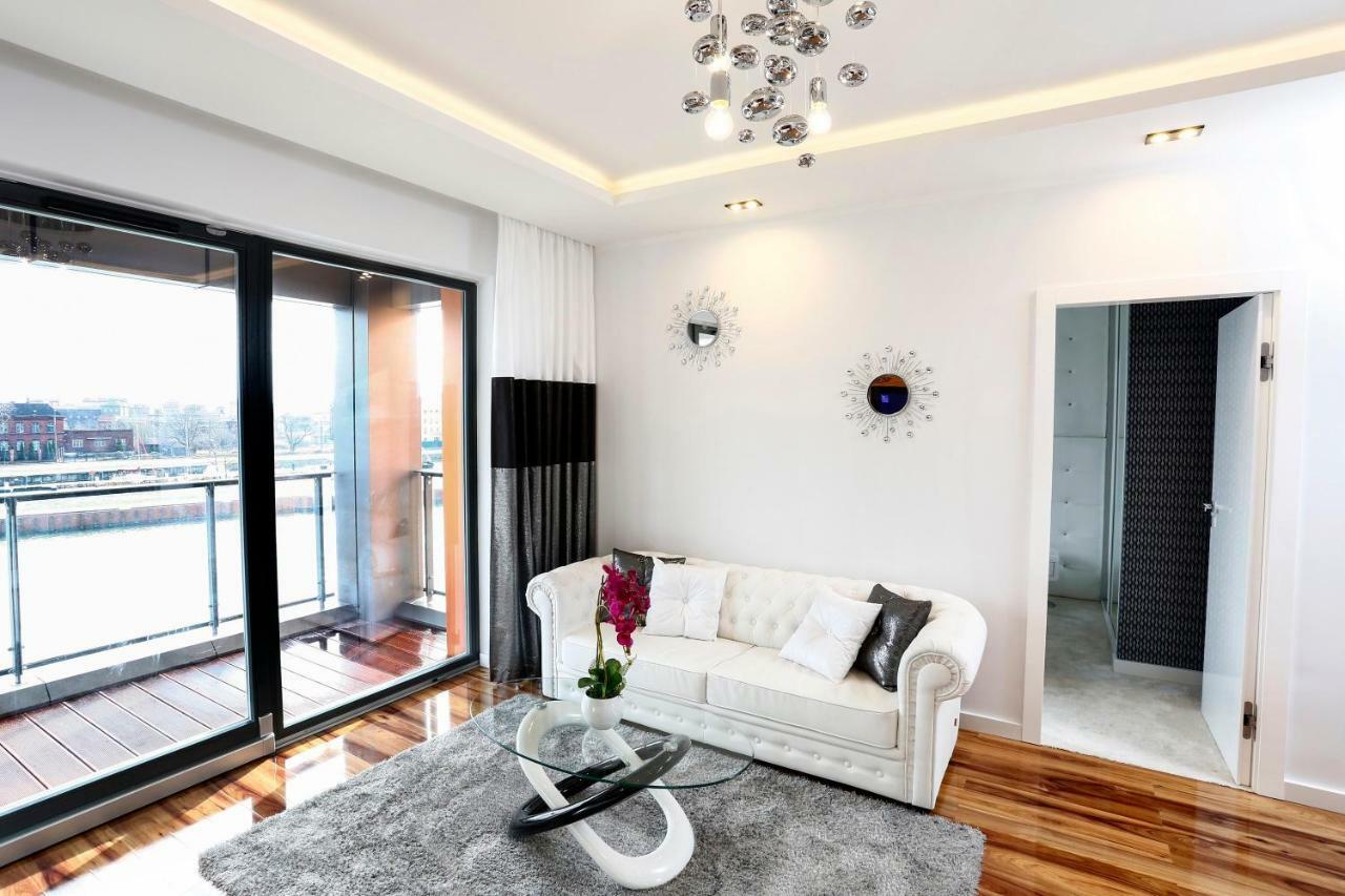 Drim Apartaments 格但斯克 外观 照片