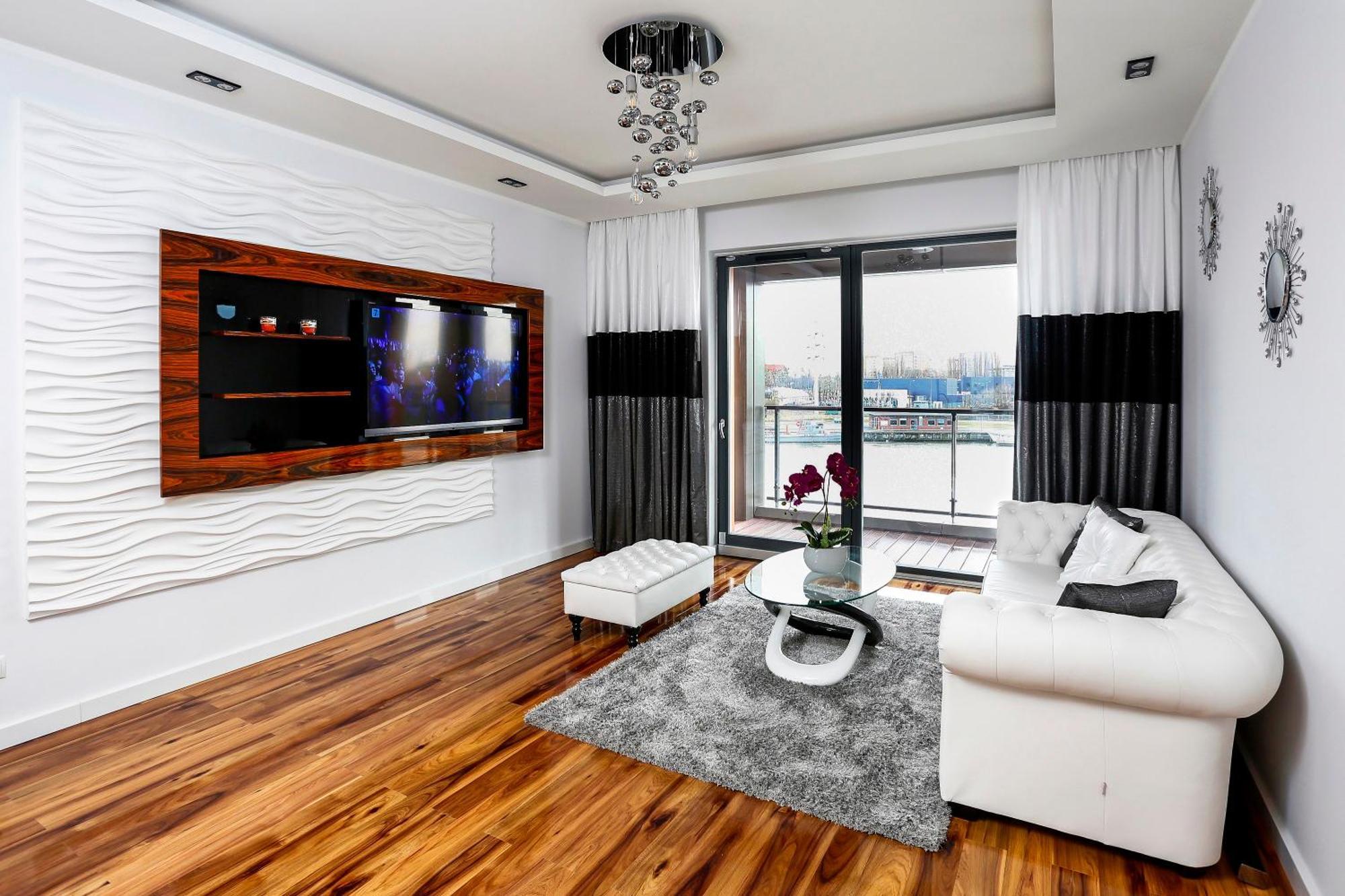 Drim Apartaments 格但斯克 外观 照片