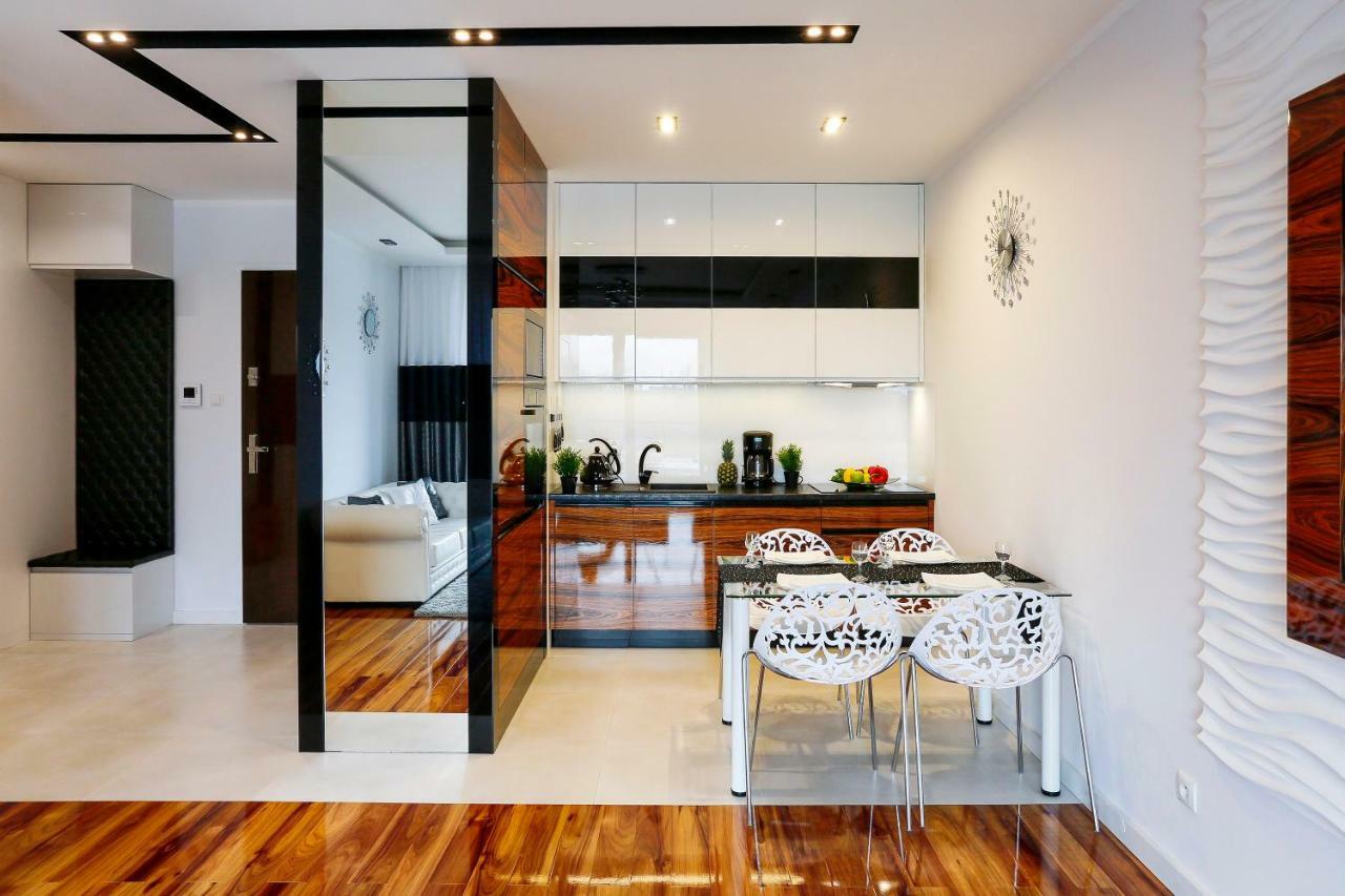 Drim Apartaments 格但斯克 外观 照片