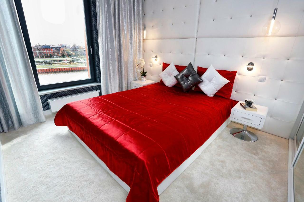 Drim Apartaments 格但斯克 外观 照片