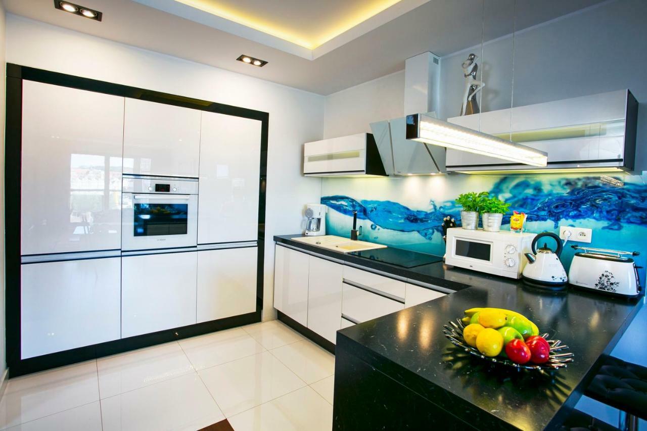Drim Apartaments 格但斯克 外观 照片